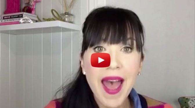 How I got over my chronic anxiety to rock it online + divine healing prayer